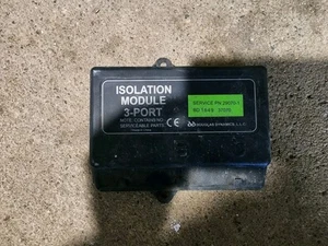 29070-1 Fisher Isolation Module 3-Port DRL - Picture 1 of 2