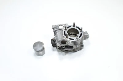 1998 93-99 HONDA CR125R CR125 R Cylinder Barrel Top End OEM GOOD STD BORE Foto 1 de 4