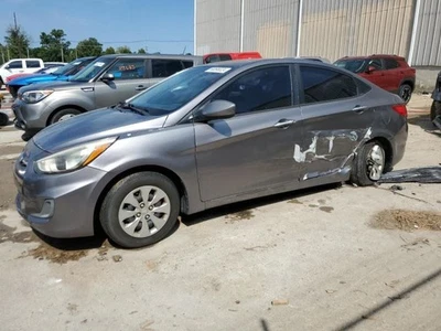 2016 Hyundai Accent Starter Motor 1.6L FWD Usado OEM 95000 Milhas 3244068 - Imagem 1 de 4