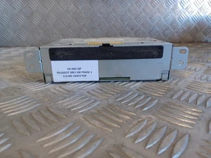 Module Autoradio Navigation GPS Multimédia - PEUGEOT 508 I (1) - 9806710980 - Picture 1 of 6
