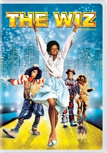 The Wiz - Diana Ross|Michael Jackson|Nipsey Russell|Ted Ross|Mabel King|Ther... - Picture 1 of 1