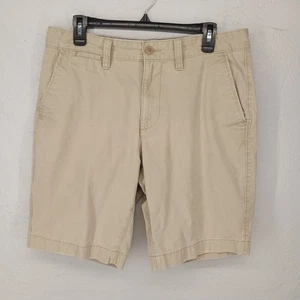 Sonoma Men's Khaki Shorts Size 34 - Picture 1 of 5