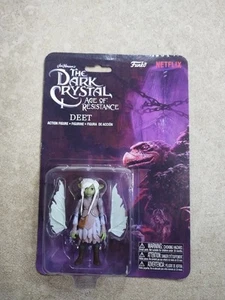 The Dark Crystal Age of Resistance Deet figure Super 7 ReAction Funko MIP - Picture 1 of 2