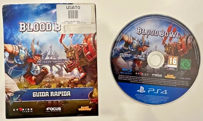 Blood Bowl II 2 PS4 PlayStation 4 - Image 1 of 2