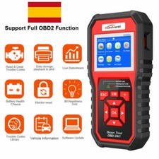 KONNWEI KW850 OBD2 Lector de Código