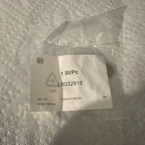 FOR LAND ROVER RANGE ROVER LR2 LR4 DISCO FUEL INJECTOR WASHER SEALING LR032818 - Picture 1 of 3