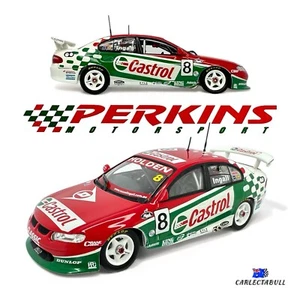 Russell Ingall’s 2002 Castrol Racing Holden VX Commodore V8 Supercar 1:43 - Foto 1 di 11