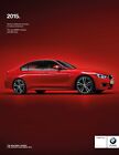 BMW Série M3 2015 Vintage Affiche Publique 12x16 Réimprimer La Machine Ultime