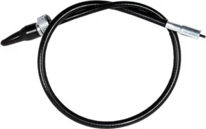 Motion Pro Black Vinyl Tachometer Cable For Kawasaki KZ900A 1976-1977 - Picture 1 of 3