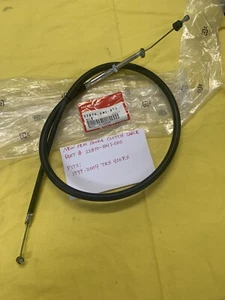 FABRICANTE DE EQUIPOS ORIGINALES HONDA cable de embrague (22870-HN1-000) 1999-2004 TRX400EX TRX 400EX - Imagen 1 de 2