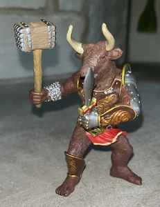 Papo Minotaur Fantasy Figure Knight Medieval Mutant 2006 - Picture 1 of 4