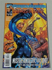 Fantastic Four #3 (1998 3rd Series) High Grade Modern Age Collectible Comic!