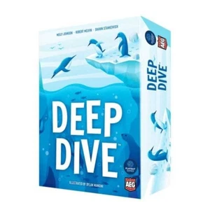 Deep Dive | Board Game | Published by AEG (Brand New & Sealed) - Picture 1 of 1