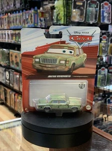 Jonathan Wrenchworths (Pixar Cars Diecast, Mattel) - Picture 1 of 2
