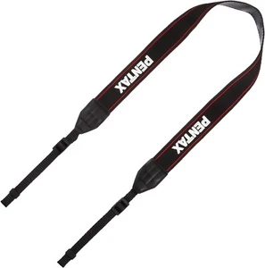 UGX PENTAX Strap O-ST132 for digital SLR camera 38776 Black Japan - Picture 1 of 1