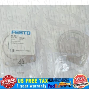 New Festo 150685 EV-32-5 Clamping module - Zdjęcie 1 z 4