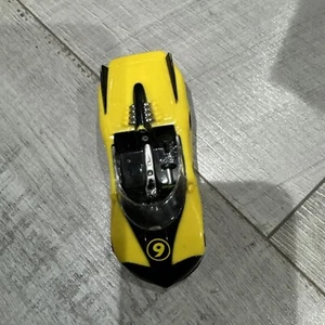 Hot Wheels Speed Racer RC  Slot Cars Racer x 2008 - Picture 1 of 3