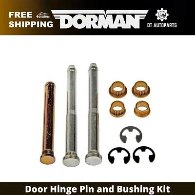 Комплект штифтов и втулок дверного петля для Dodge Ram 2500 Dorman 1994-2002 годов выпуска 1995 1996 - Изображение 1 из 4