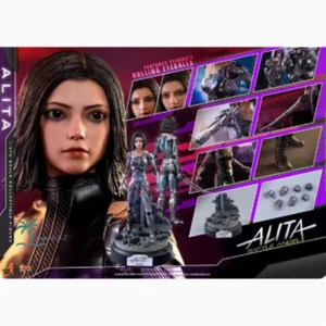 Battle Angel Alita 1/6 Scale Model Collectible Figure MMS520 Joint Mobility Gift - Picture 1 of 12