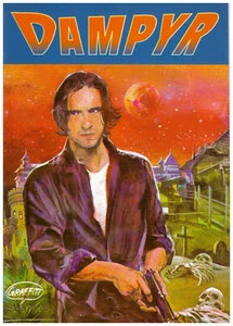 Dampyr n° 0 fuoriserie Comiconvention Milano 1999 - Imagen 1 de 1