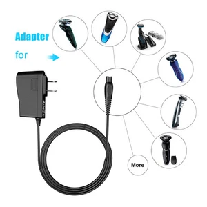 Replacement Andis Profoil Shaver Charger Power Cord and Adapter 17165 15V B Type - Picture 1 of 11