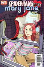 Spider-Man Loves Mary Jane #4 VF; Marvel | All Ages Sean McKeever - we combine s
