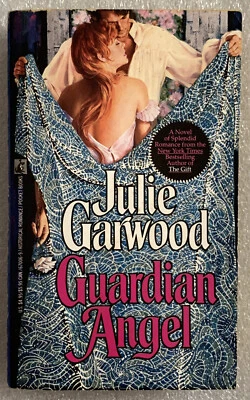 GUARDIAN ANGEL JULIE GARWOOD POCKET BOOKS HISTORICAL ROMANCE NOVEL PAPERBACK Foto 1 de 4