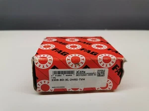 Roulement à billes à contact oblique FAG 3309-BD-XL-2HRS-TVH - Imagen 1 de 2