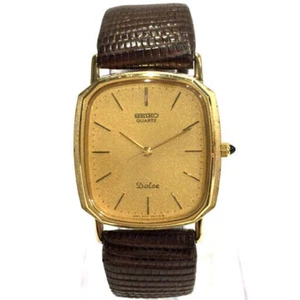 Seiko Dolce 6030-5550 28mm Quartz Watch From Japan 080 6230943 - Picture 1 of 11
