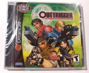 OutTrigger (Sega Dreamcast SDC, 2001) BRANDNEU Factory Sealed! - Bild 1 von 5