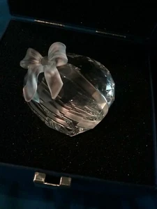 Swarovski Crystal Sweetheart 210035 im Ruhestand mit beiden Boxen - Bild 1 von 3
