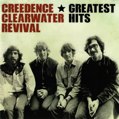Creedence Clearwater Revival ~ Greatest Hits CD 2014 Fantasy Records •• NEW •• - Image 1 of 3