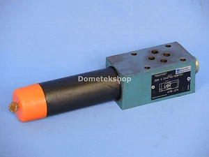 Rexroth ZDR 6 DA2-43/150P75Y Hydaulics Valve - Picture 1 of 3