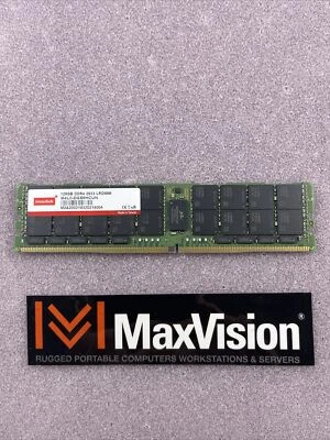 Innodisk 128GB (1x 128GB) PC4-23400 (DDR4-2933) Memory LRDIMM - Samsung IC's - Image 1 of 2