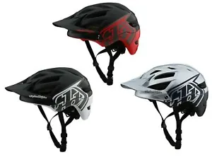 Troy Lee Designs TLD A1 Classic Protective Mountain MTB Bike Helmet Cycling XC - Picture 1 of 14
