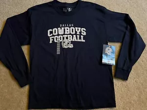 DALLAS COWBOYS NFC East Division Champions T-Shirt Size L Youth Large (14/16) - Picture 1 of 7