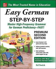 Einfaches Deutsch Schritt für Schritt: Master Hochfrequenzgrammatik für Deutschlehrer...