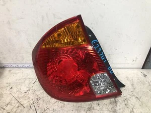 Hyundai ACCENT Left Taillight LC 03/03-04/06 - Picture 1 of 4