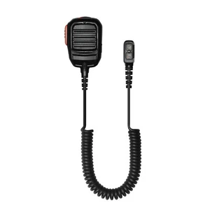 Głośnik Mikrofon mikrofonowy do Hytera HYT PD700 PD700G Walkie Talkie Dwukierunkowe radio f - Zdjęcie 1 z 11