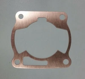 1983 YAMAHA YZ80 GASKET COPPER BASE GASKET .53MM THICKNESS - Picture 1 of 1