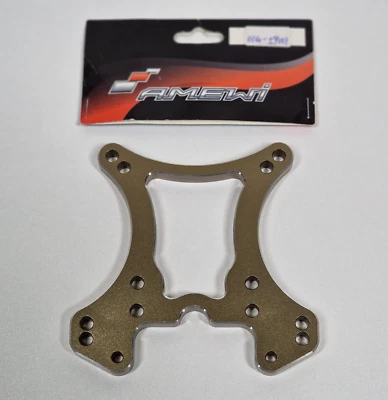 Amewi Rc Modellbau Dämpferbrücke Aluminium Buggy 1:5 1:6 1:8 Pitbull X BL 59001 - Bild 1 von 4