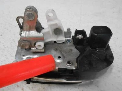 2006-2010 Jeep Commander Rear Left Driver Latch - Image 1 of 4