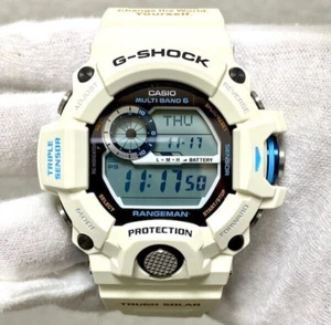 Casio G-Shock Rangeman Love Sea and The Earth Earthwatch Herrenuhr GW-9408KJ-7 - Bild 1 von 3
