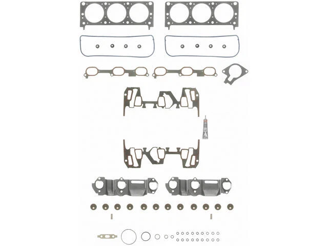 Juego de juntas de culata 73PTBZ36 para Oldsmobile Alero Silhouette 2000 2001 2002 2003 Foto 1 de 1