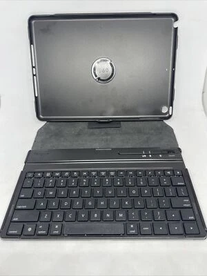 Targus Bluetooth Keyboard Tablet Case 11” Folio - Tested And Working - Image 1 of 4