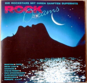 Rock Dreams - Rockstars mit ihren sanften Superhits - Boston, Santana u.a. - CD - Bild 1 von 2