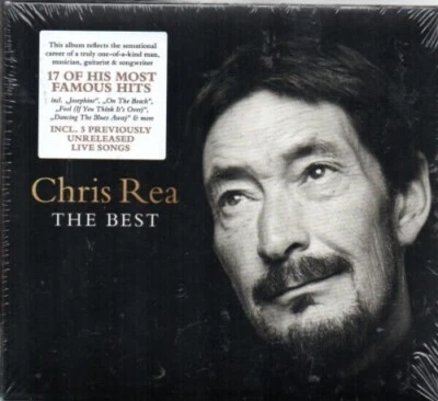 Chris Rea - The Best - Digipack - CD - Neu / OVP - Bild 1 von 2