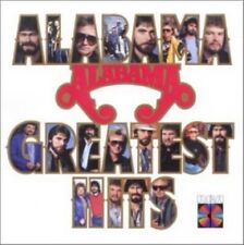 Alabama - Greatest Hits - Music Cd - Alabama - 1990-10-25 - Rca - Very Good - A