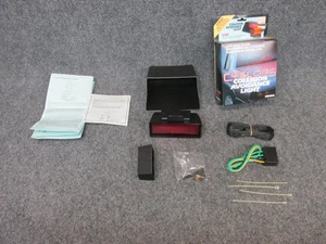 1970s 80s Third Brake Light - Hatchback Sedan Station Wagon (Complete Kit) - Imagen 1 de 9