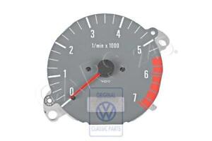 Genuine Volkswagen Revolution Counter NOS SKODA VW Felicia Pick Up 6U0919253